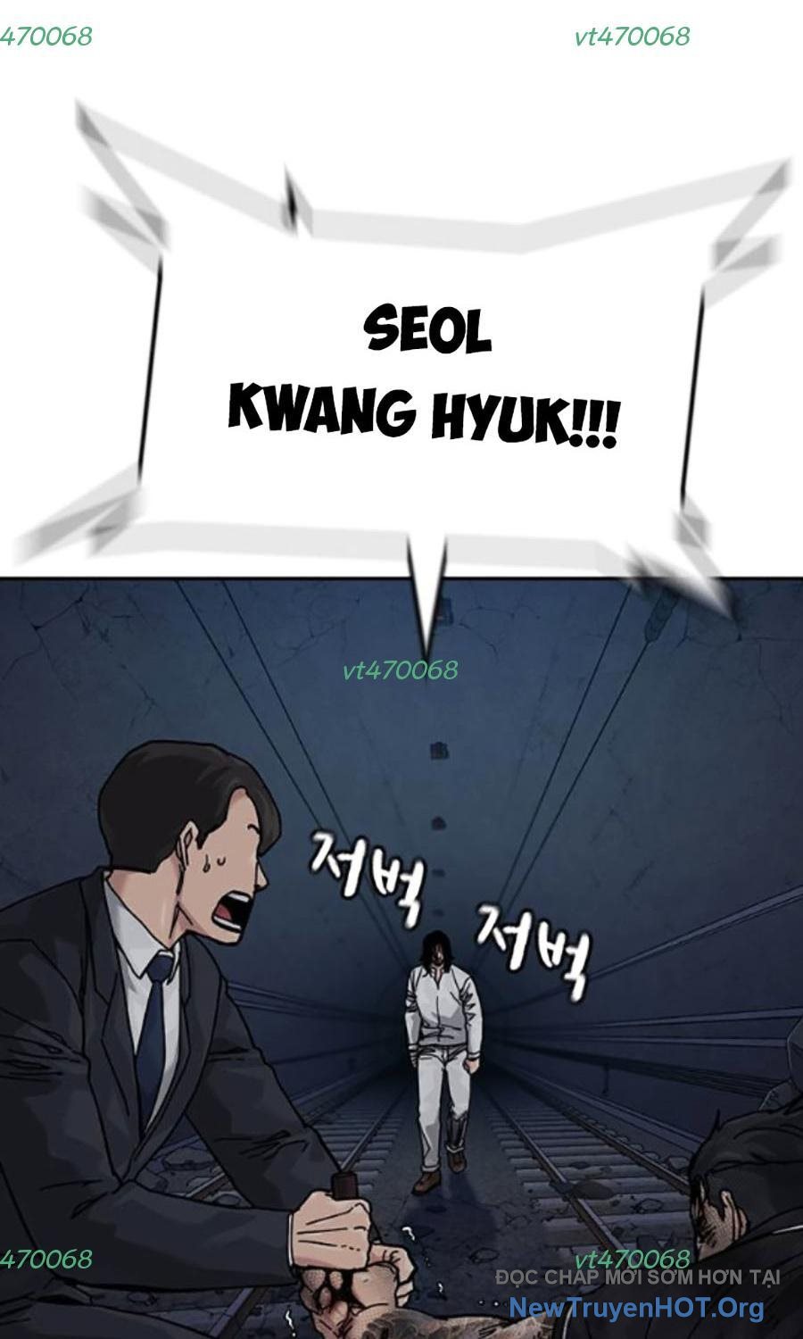 Để Có Thể Sống Sót chapter 171 - Trang 109