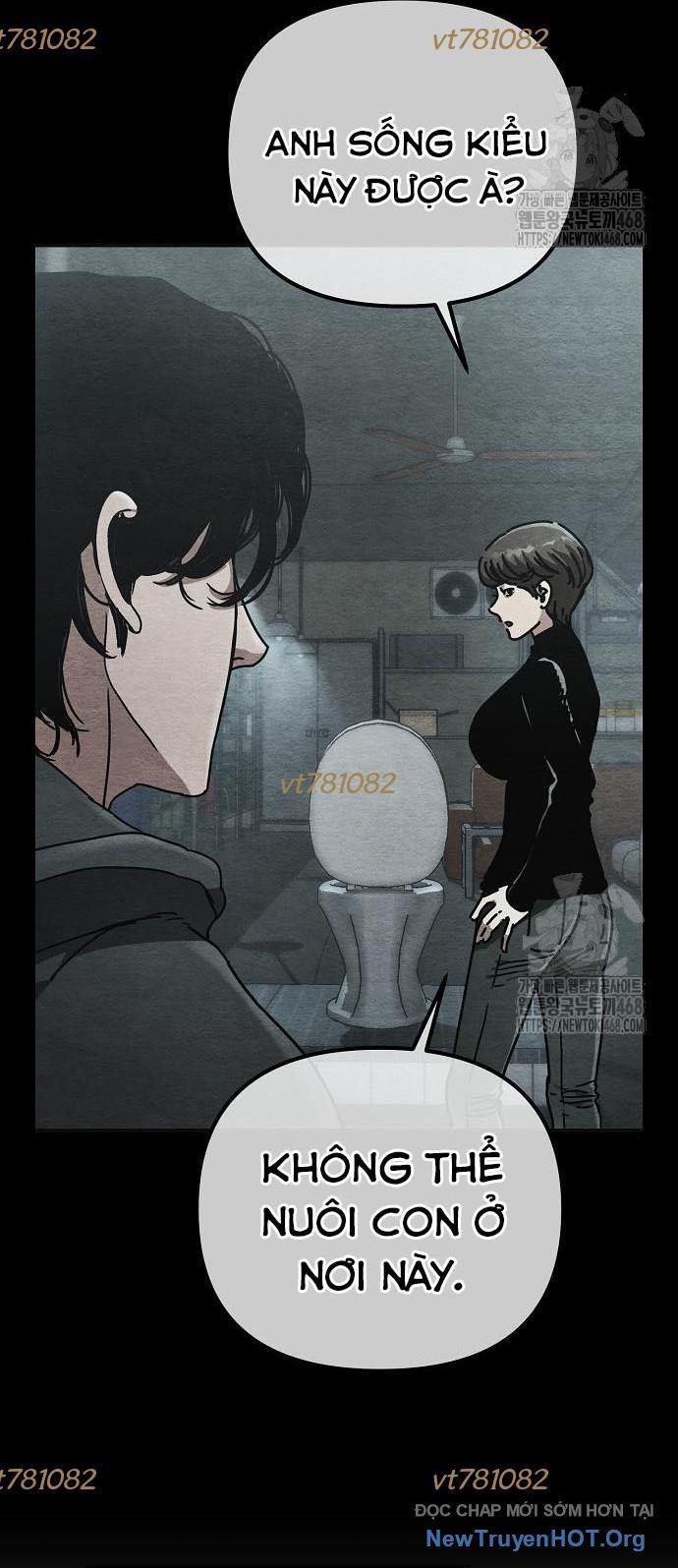 D-Day: Hầm Trú Ẩn chapter 48 - Trang 54
