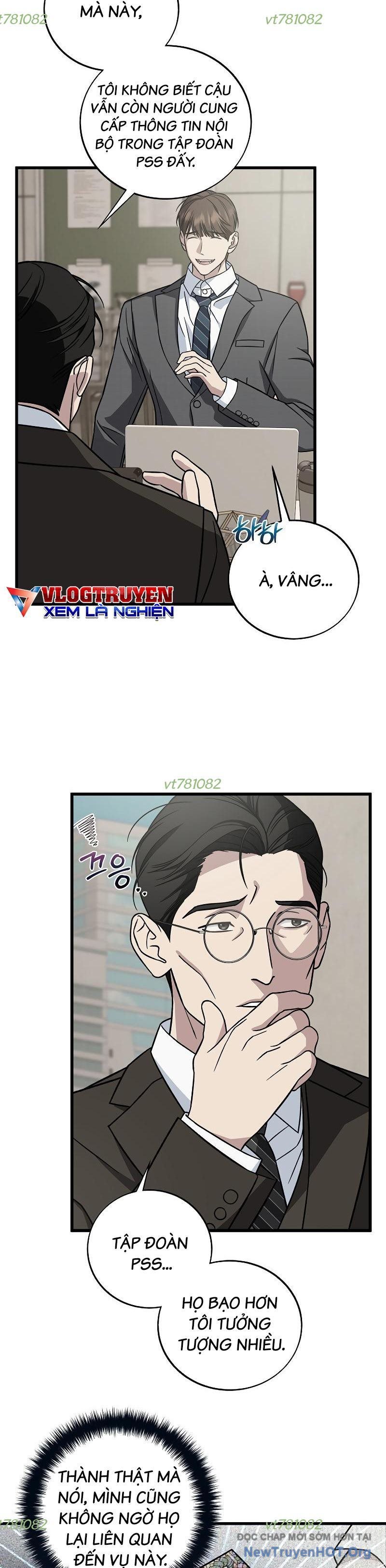 Đây Là Luật chapter 131 - Trang 3