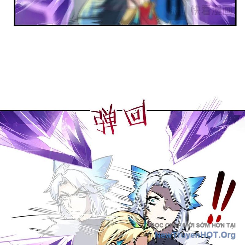 Cường Giả Đến Từ Trại Tâm Thần chapter 348 - Trang 121