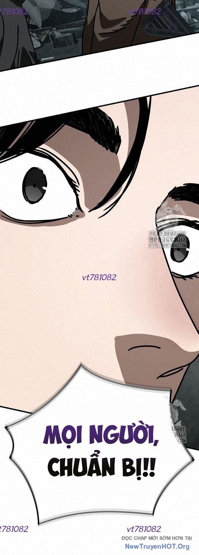 D-Day: Hầm Trú Ẩn chapter 52 - Trang 110