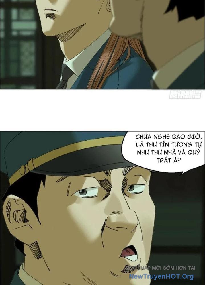 Giờ ngọ ba khắc chapter 110 - Trang 31