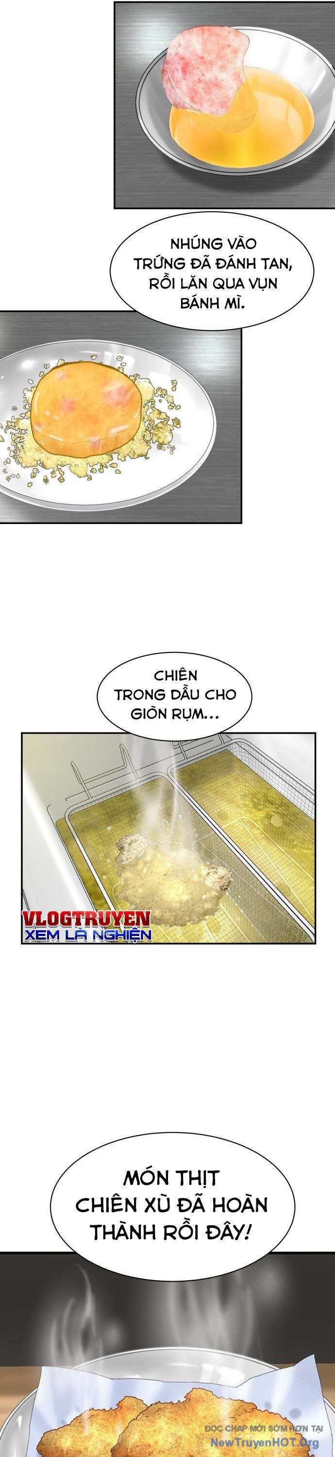 Nhà Hàng Kỳ Lạ chapter 2 - Trang 13
