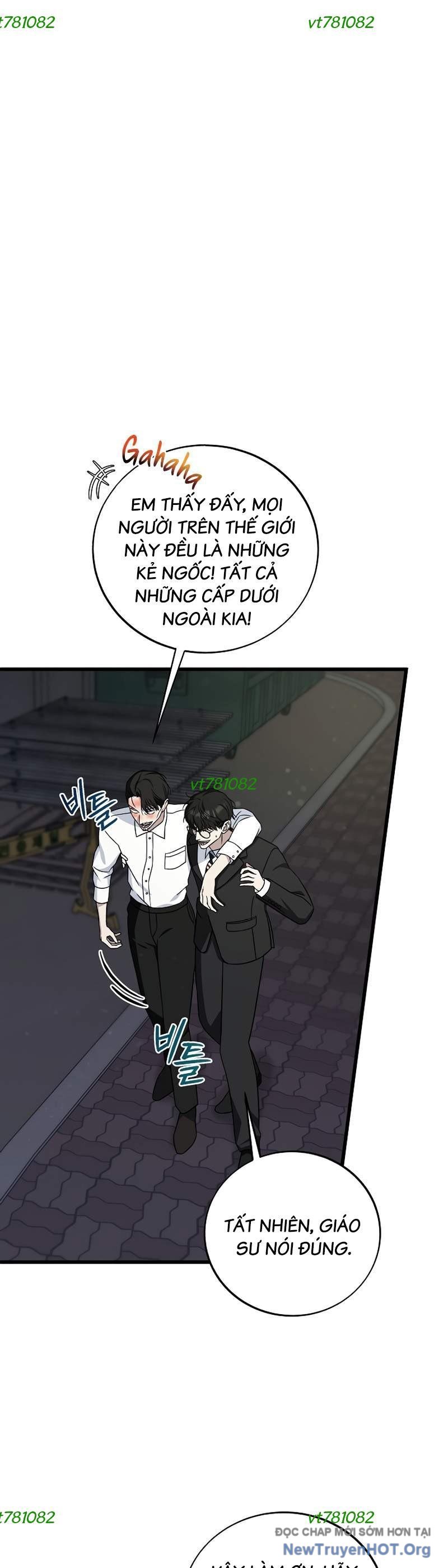 Đây Là Luật chapter 136 - Trang 5