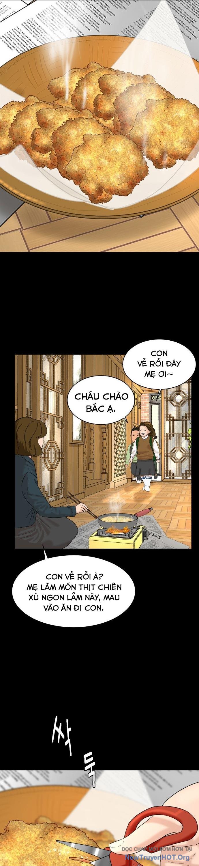 Nhà Hàng Kỳ Lạ chapter 2 - Trang 25