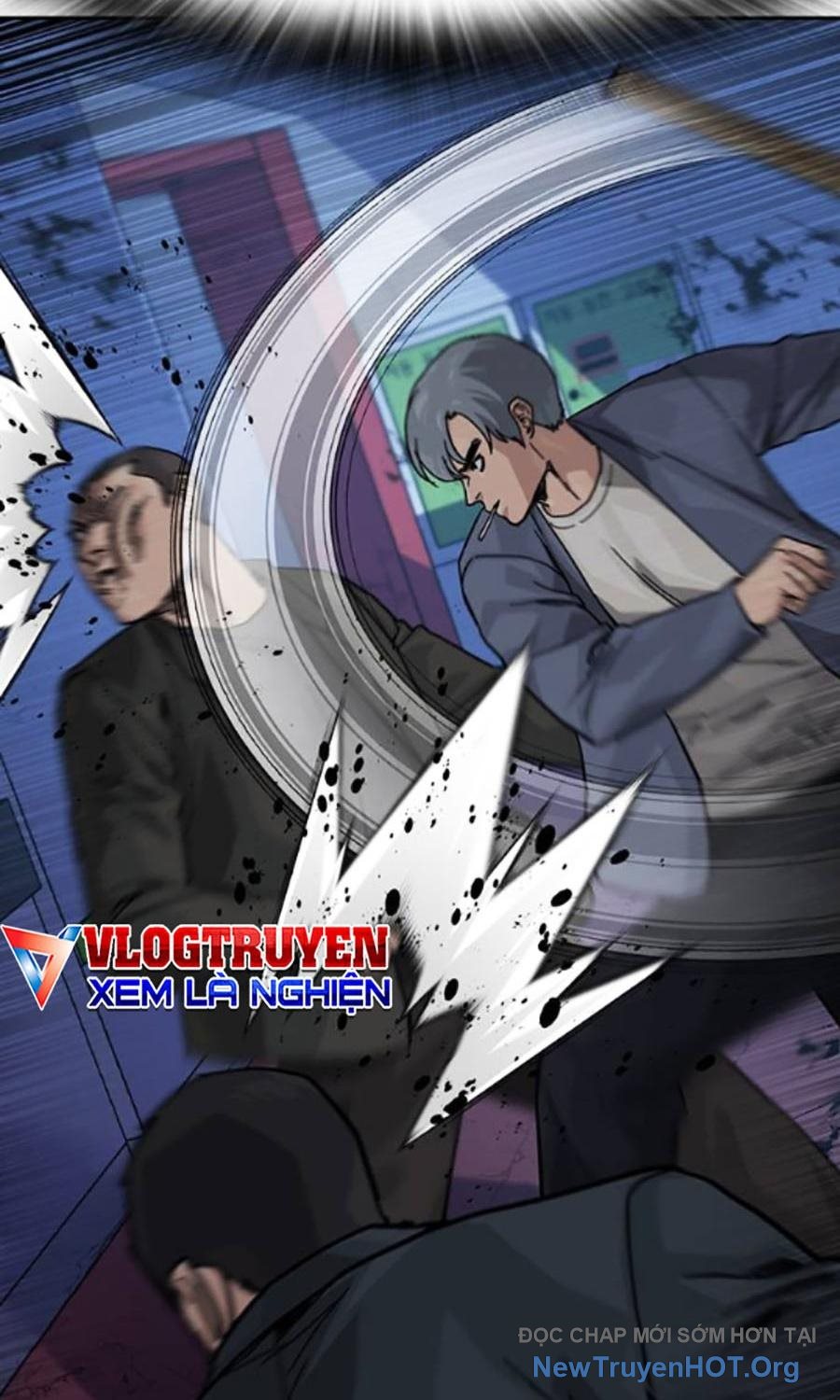 Để Có Thể Sống Sót chapter 171 - Trang 97