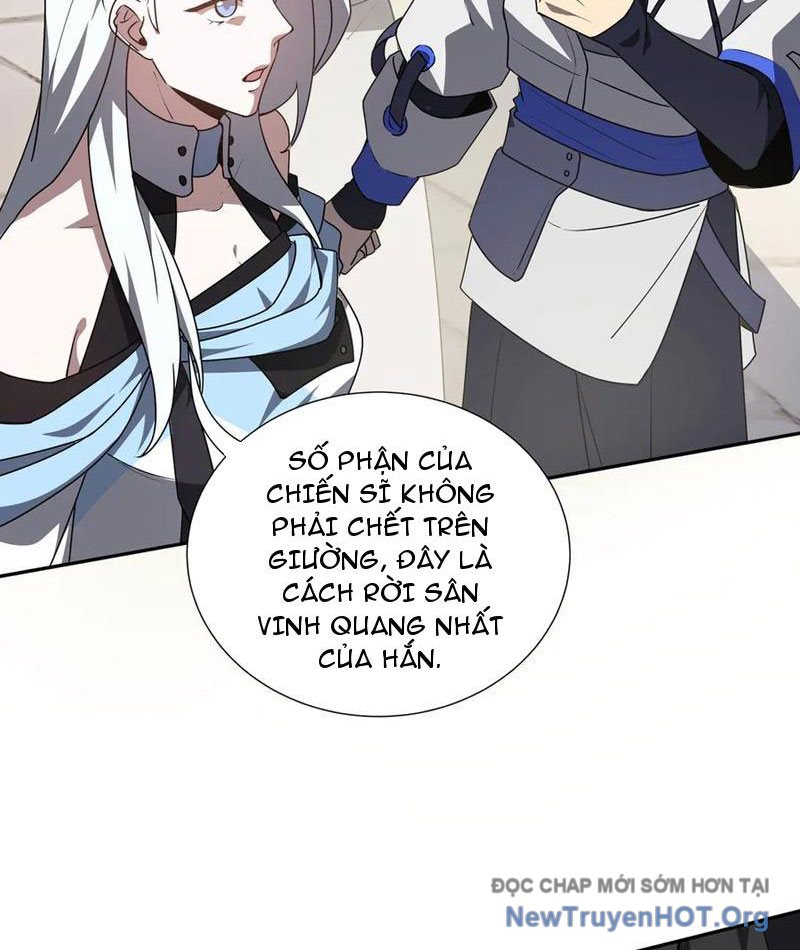 Ta Ký Kết Khế Ước Với Chính Mình chapter 98.5 - Trang 9