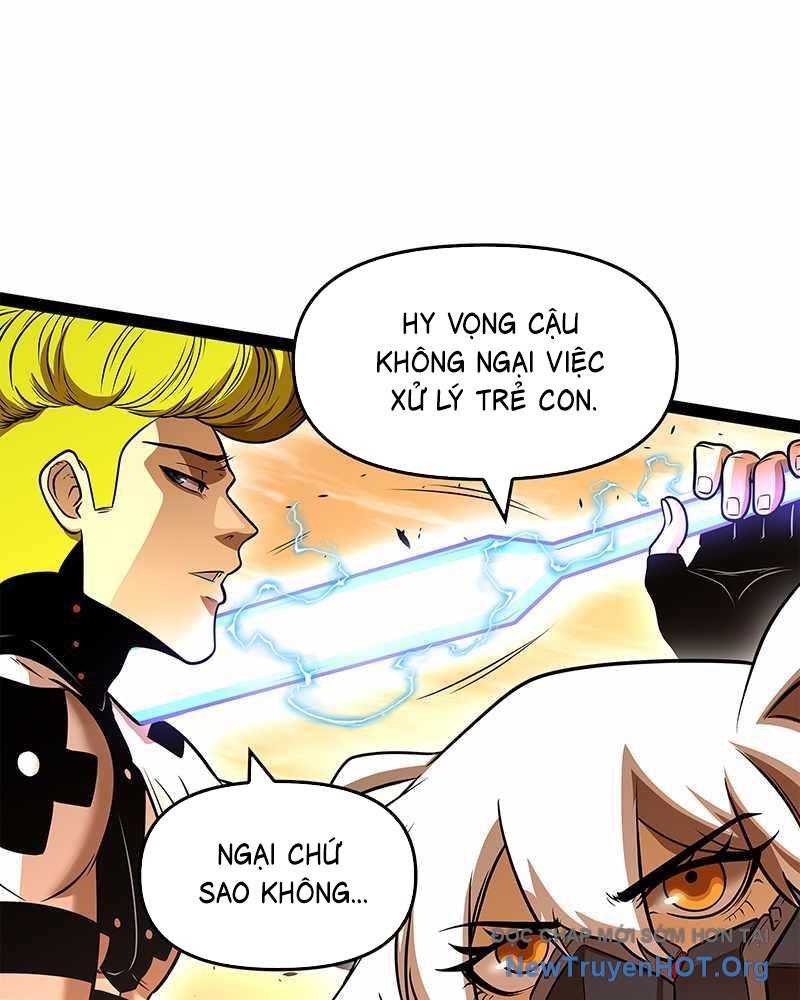 Trò Chơi Của Thần chapter 86 - Trang 29