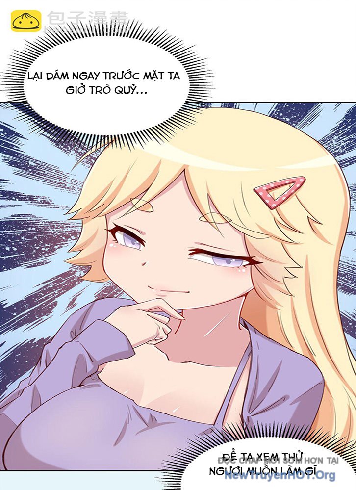 Ông Trời Đã Ban Cho Tôi Siêu Năng Lực Kỳ Lạ Gì Thế Này? chapter 63 - Trang 17