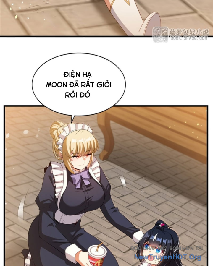 Câm Miệng đi ác Long, Ta Không Muốn Trông Trẻ Với Ngươi Nữa! chapter 46 - Trang 34
