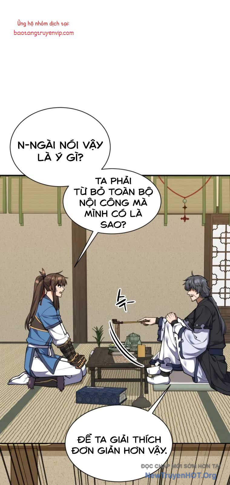 Tuyệt Đỉnh Võ Lâm chapter 46 - Trang 2