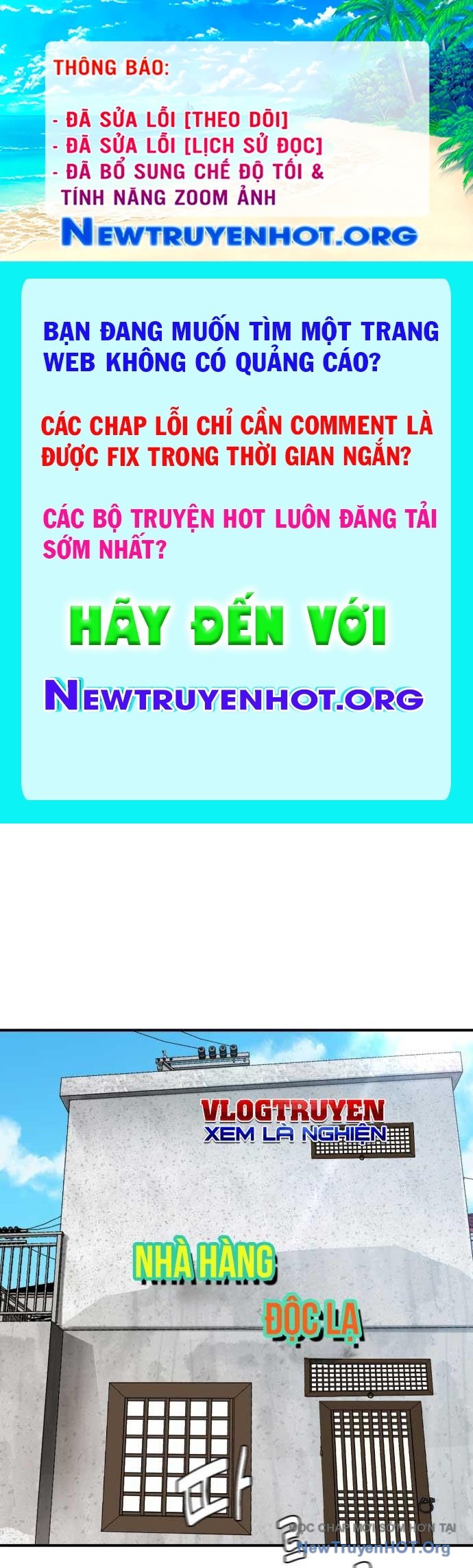 Nhà Hàng Kỳ Lạ chapter 21 - Trang 1