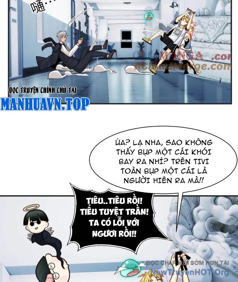 đối Mặt Với Bệnh Tâm Thần, Ma Quỷ Chẳng Là Cái Thá Gì chapter 138 - Trang 29