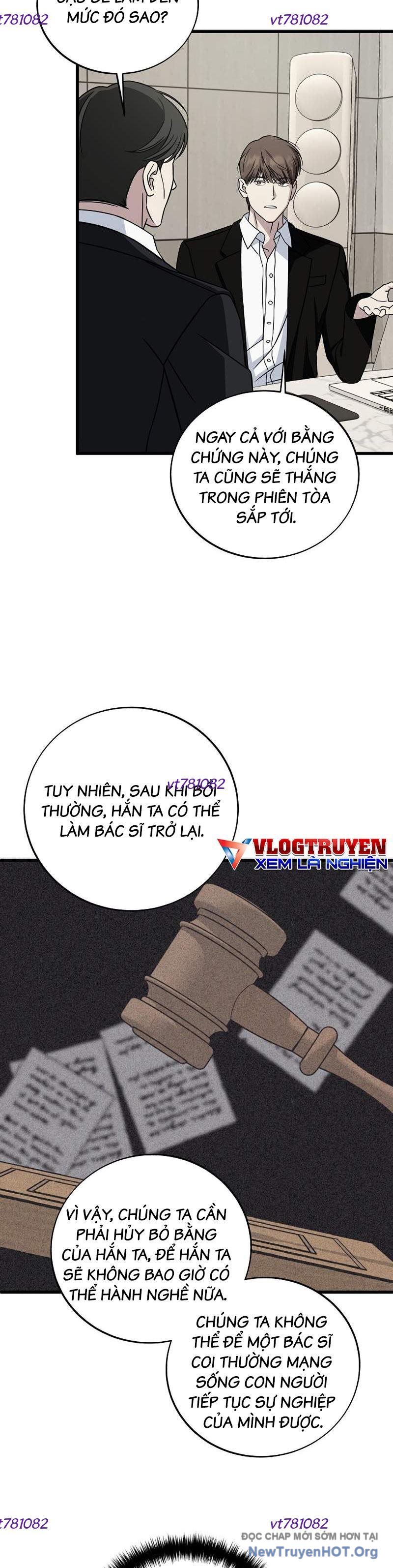Đây Là Luật chapter 136 - Trang 26