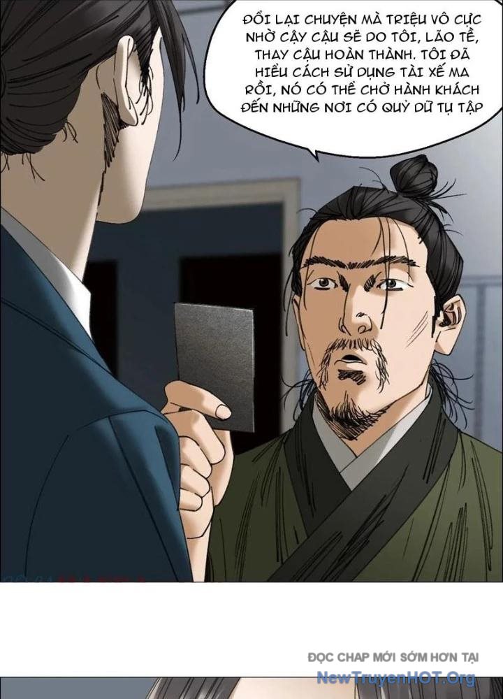 Giờ ngọ ba khắc chapter 112 - Trang 19