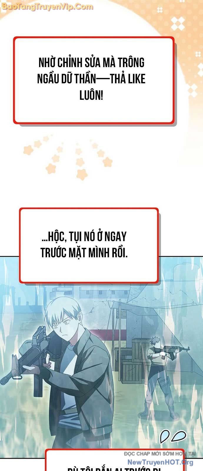 Stream Của Cung Thủ Thiên Tài chapter 67.5 - Trang 18