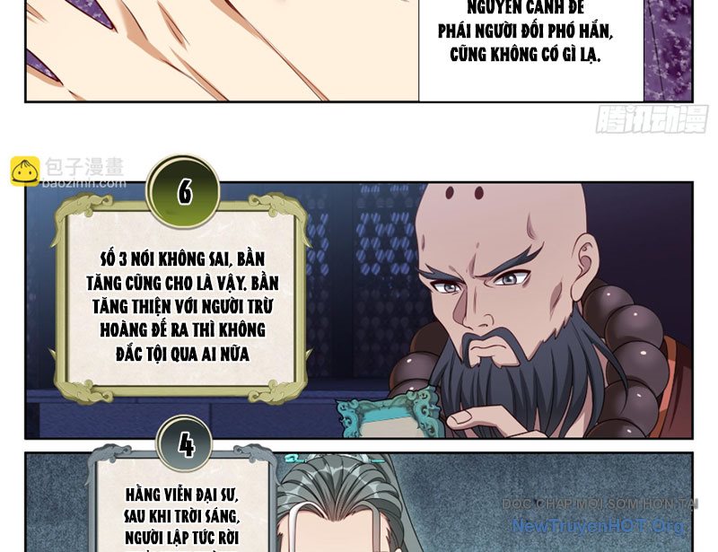 đại Phụng đả Canh Nhân chapter 534 - Trang 38