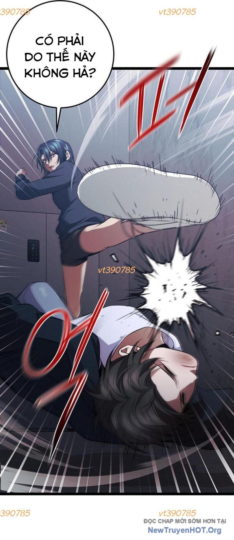Vương Hậu Đi Học chapter 51 - Trang 51