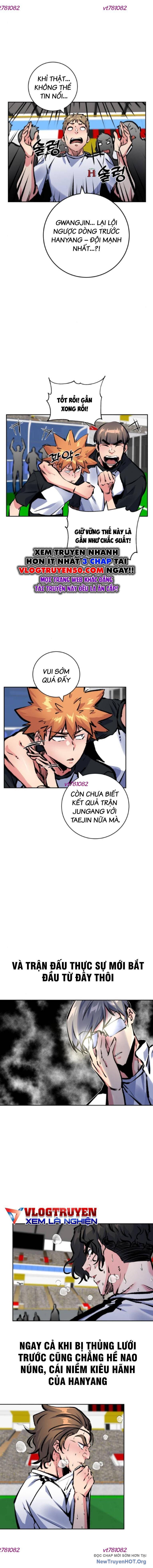 Góc Cao Khung Thành chapter 240 - Trang 7