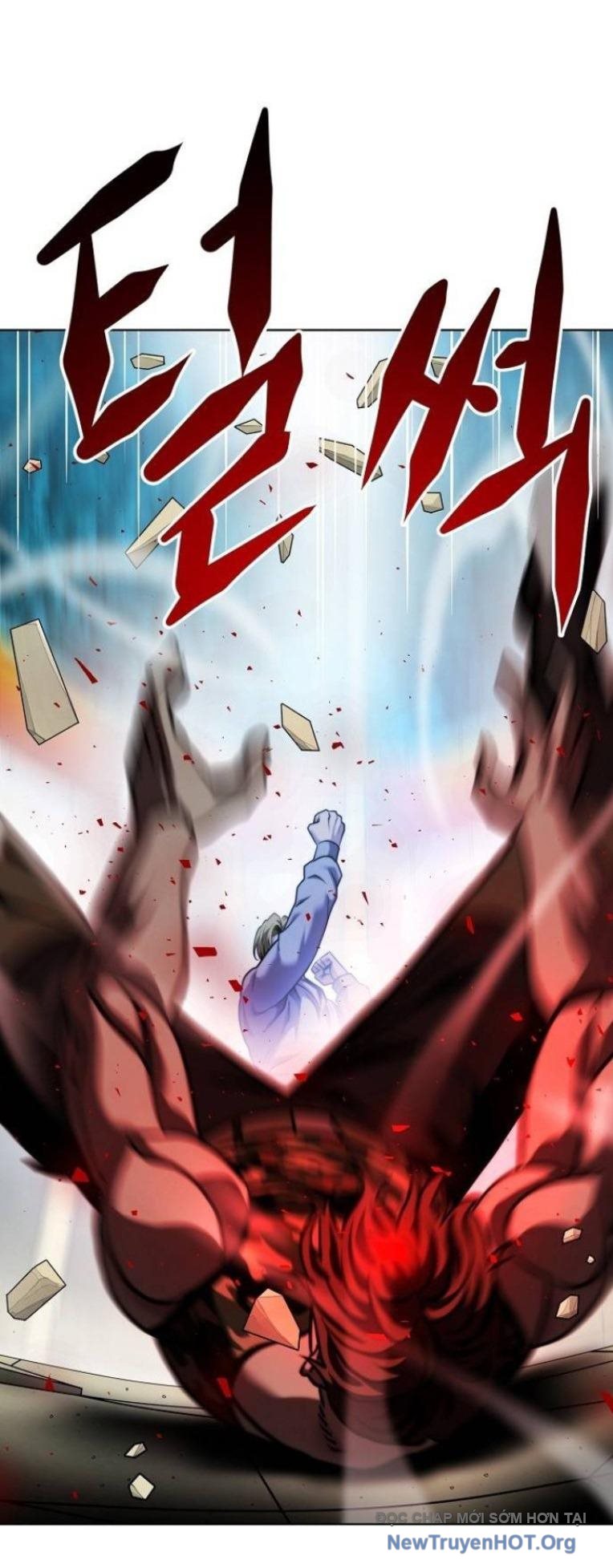 đấu Trường Chiến đấu chapter 48 - Trang 20