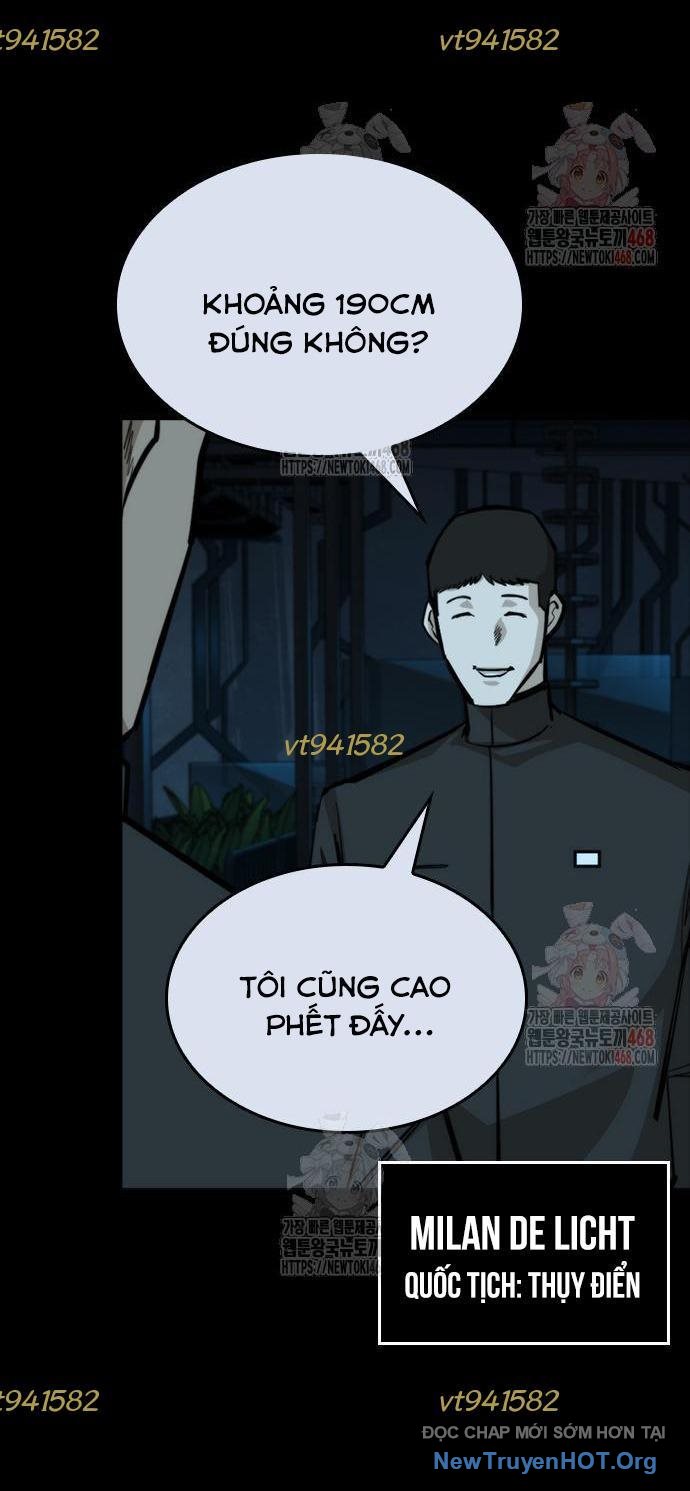 VentaBlack chapter 30 - Trang 41