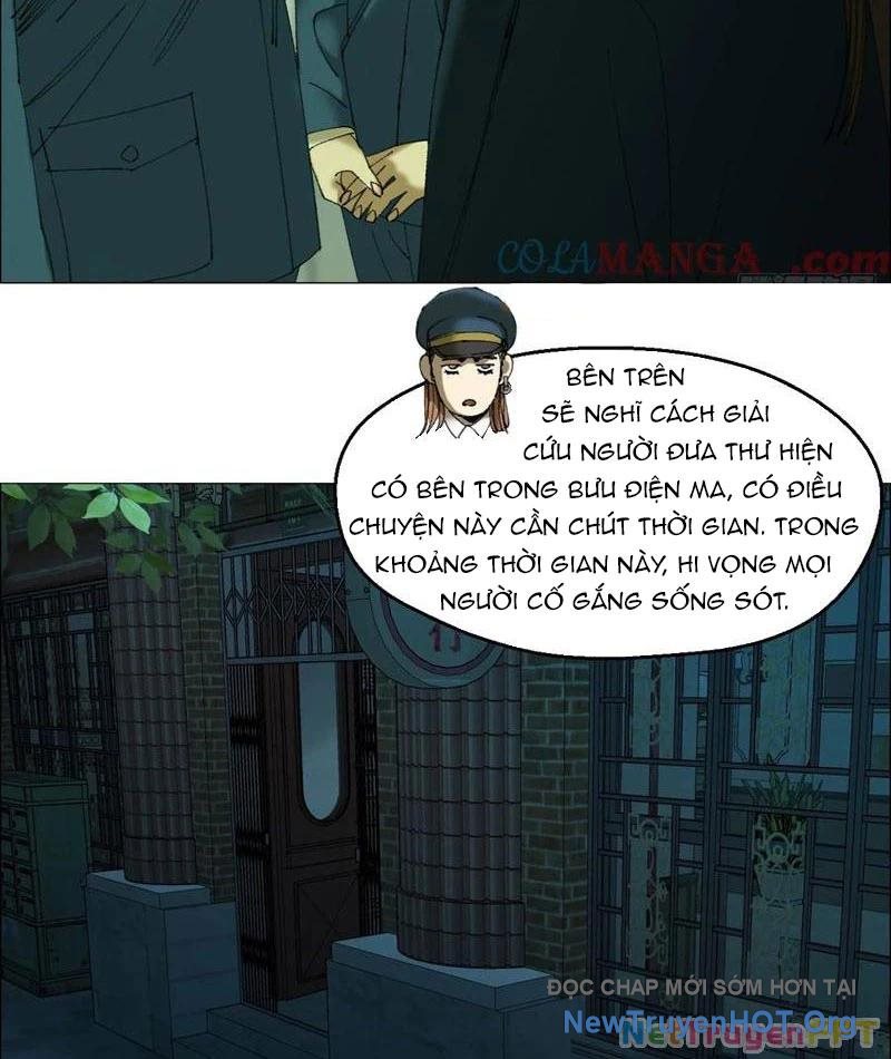 Giờ ngọ ba khắc chapter 108 - Trang 35