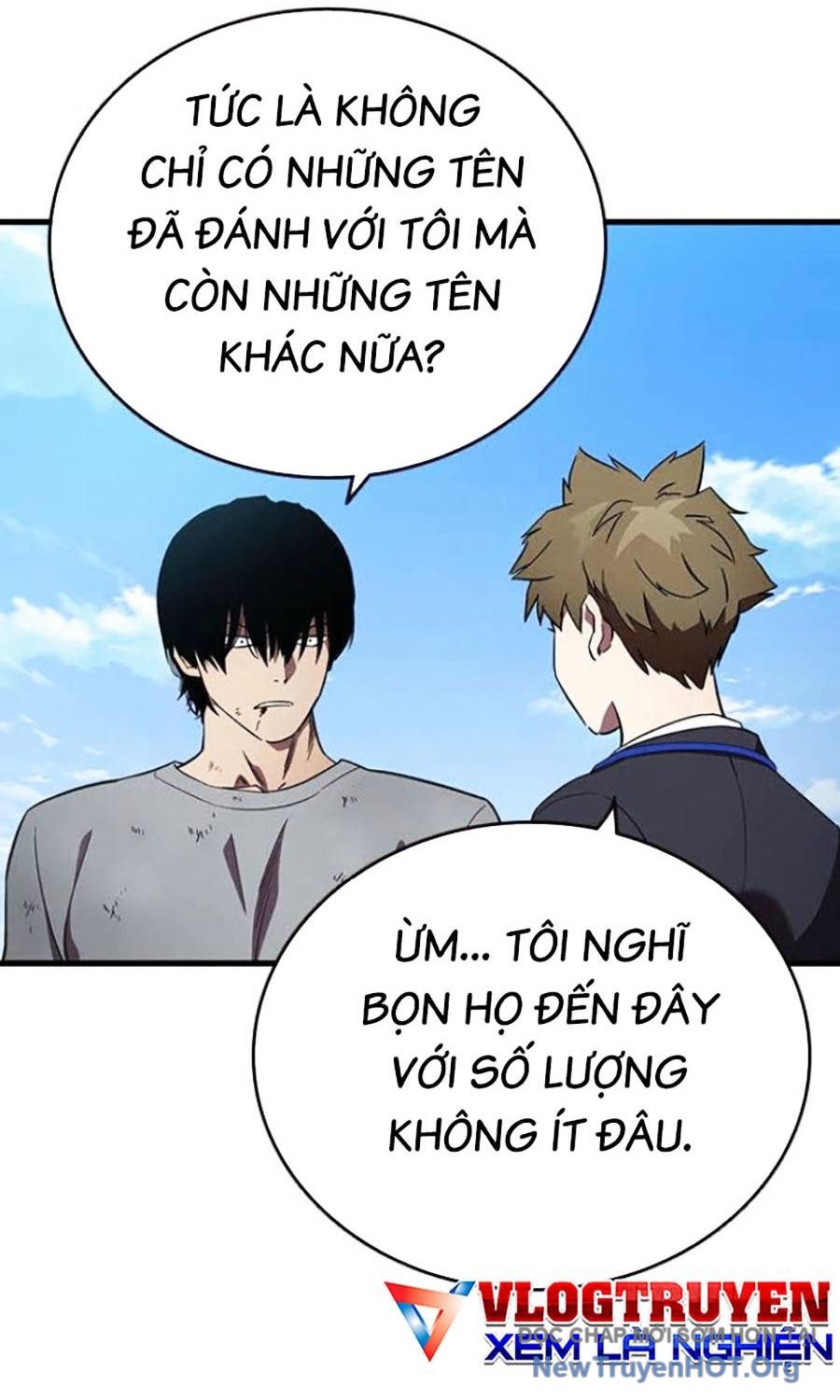 Đại Tướng Chiến chapter 42 - Trang 45