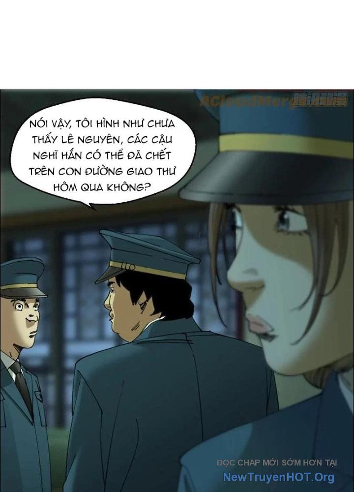 Giờ ngọ ba khắc chapter 112 - Trang 35