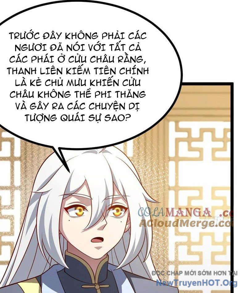 Ta Chính Nghĩa Nhưng Bị Hệ Thống Ép Thành Trùm Phản Diện chapter 150 - Trang 36