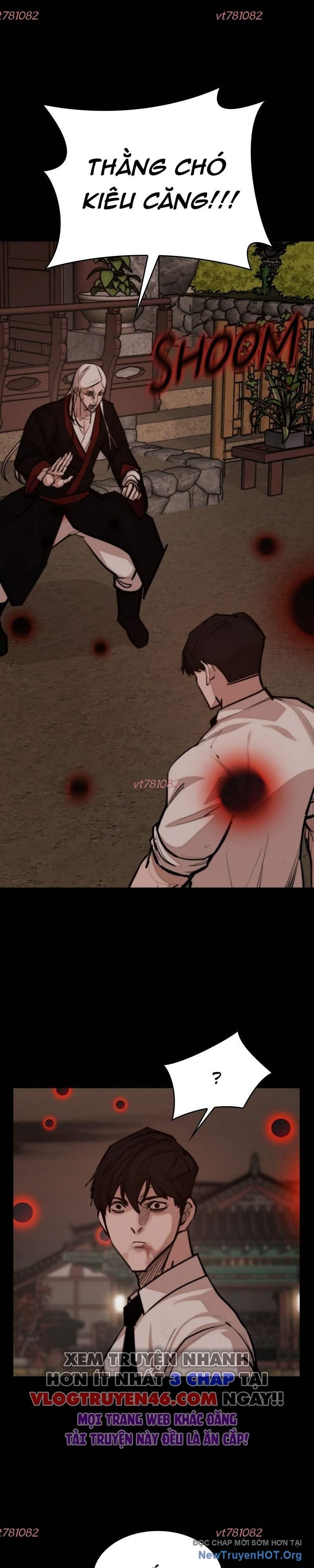 Xích Nguyệt chapter 54 - Trang 5