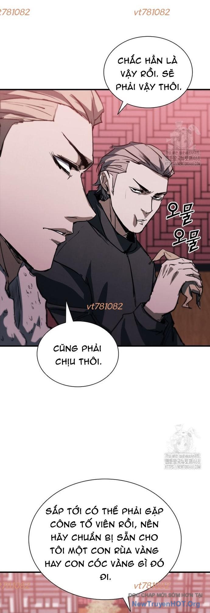 Cá Mập Wyvern chapter 104 - Trang 54