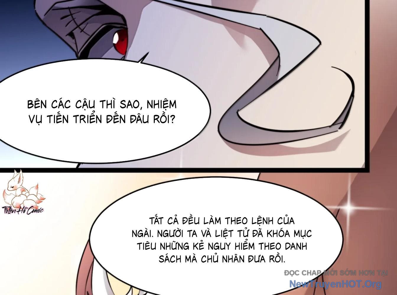 Sức Mạnh Của Ác Thần chapter 164 - Trang 46