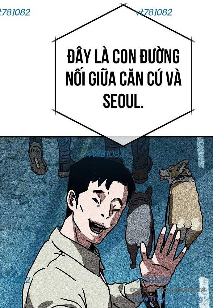 D-Day: Hầm Trú Ẩn chapter 50 - Trang 99