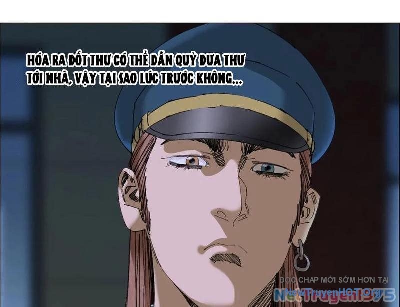 Giờ ngọ ba khắc chapter 111 - Trang 37