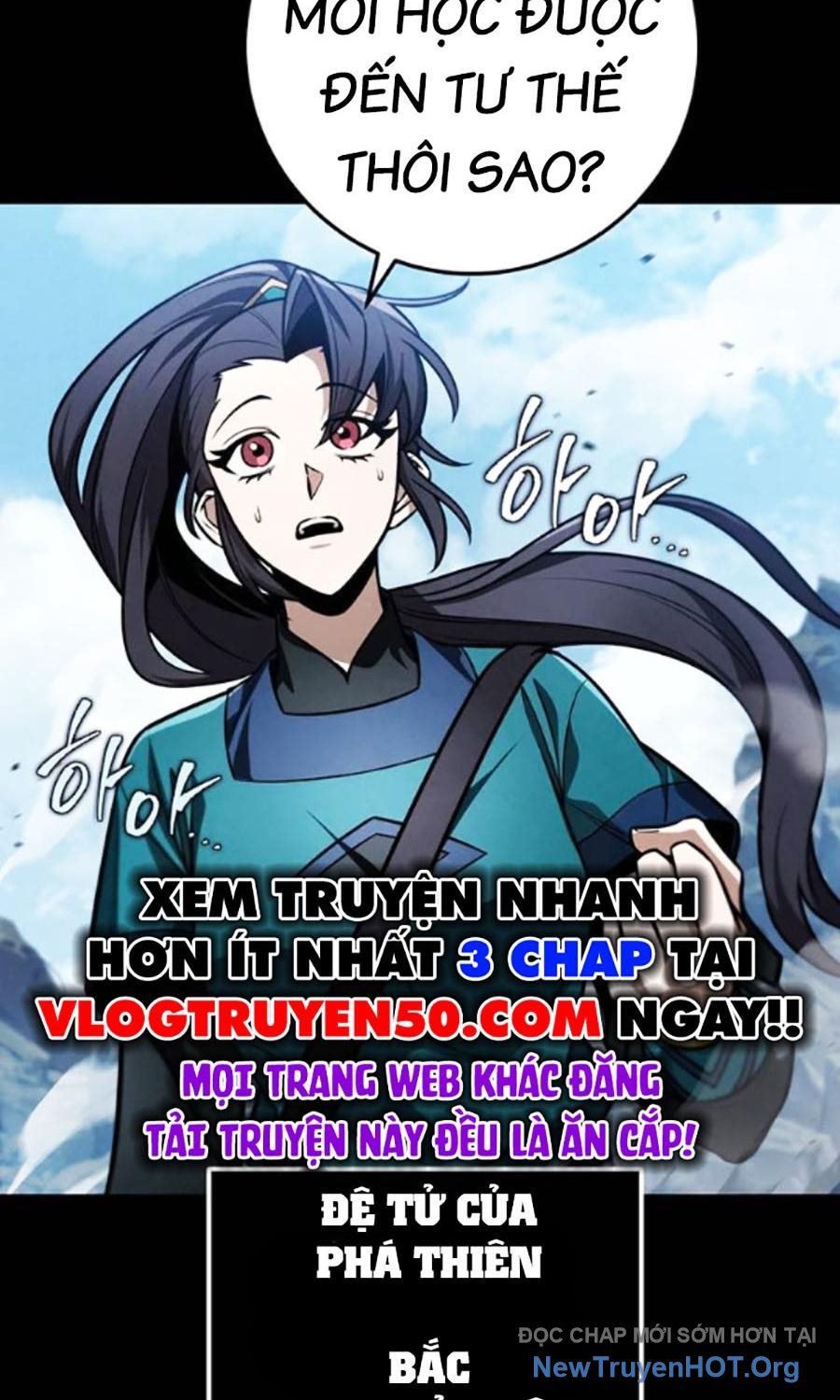 Thanh Kiếm Của Hoàng Đế chapter 89 - Trang 2