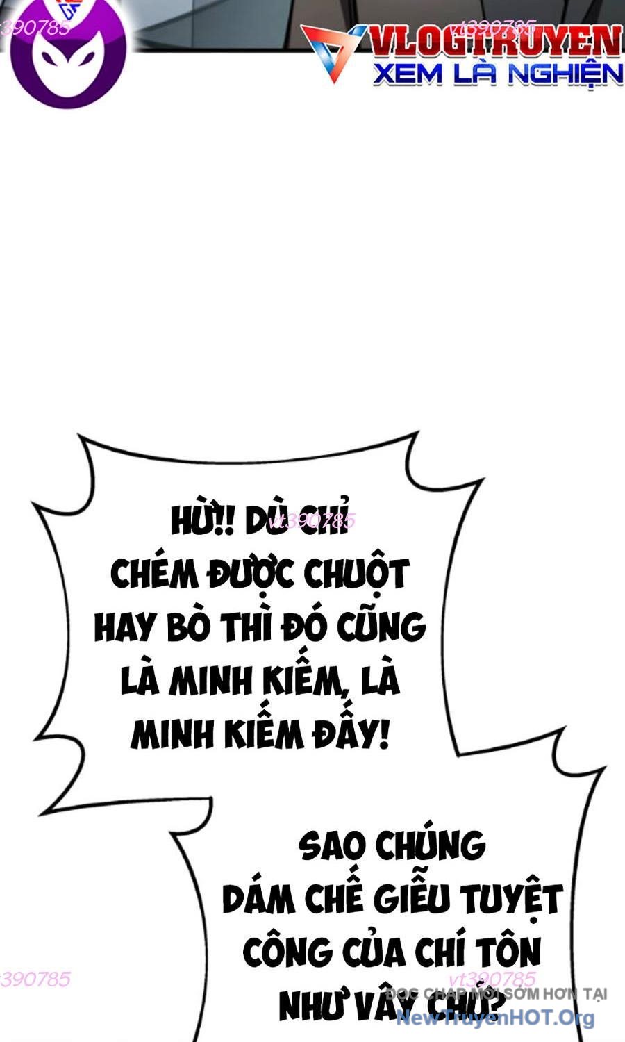 Thanh Kiếm Của Hoàng Đế chapter 89 - Trang 79
