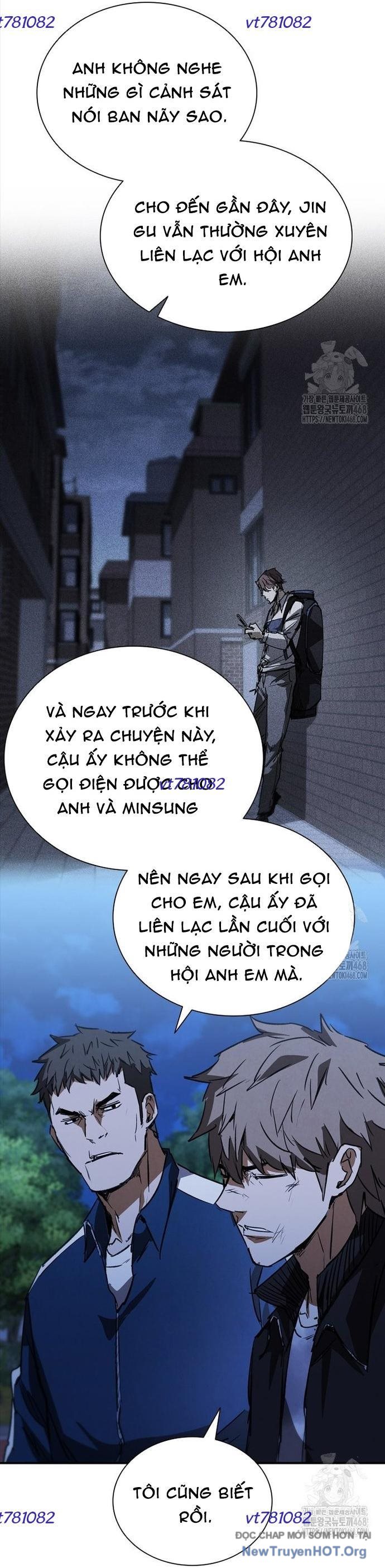 Cá Mập Wyvern chapter 104 - Trang 36