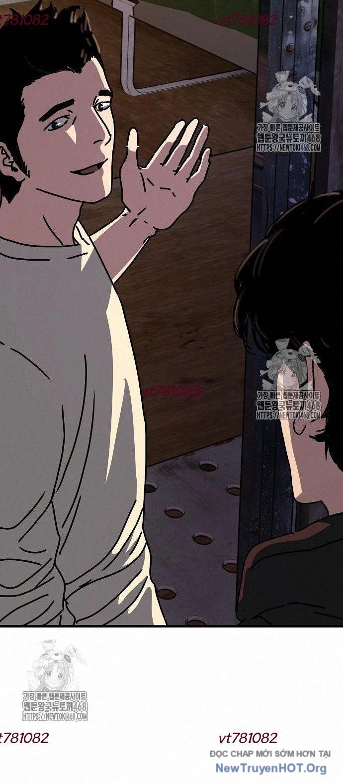 D-Day: Hầm Trú Ẩn chapter 52 - Trang 5