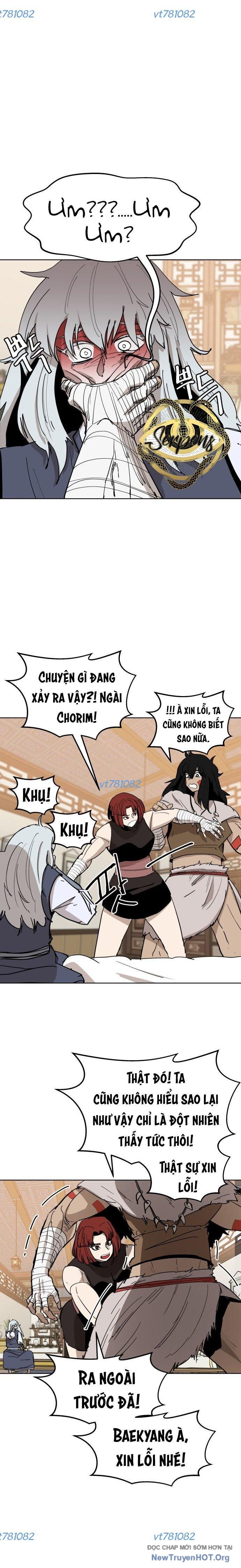 Viên Đá Đỏ chapter 33 - Trang 16