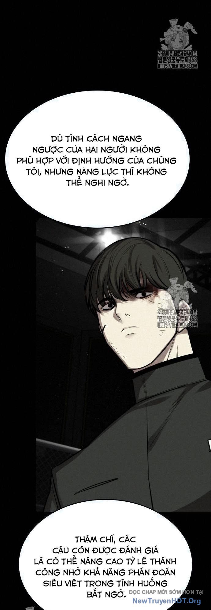 VentaBlack chapter 34 - Trang 57