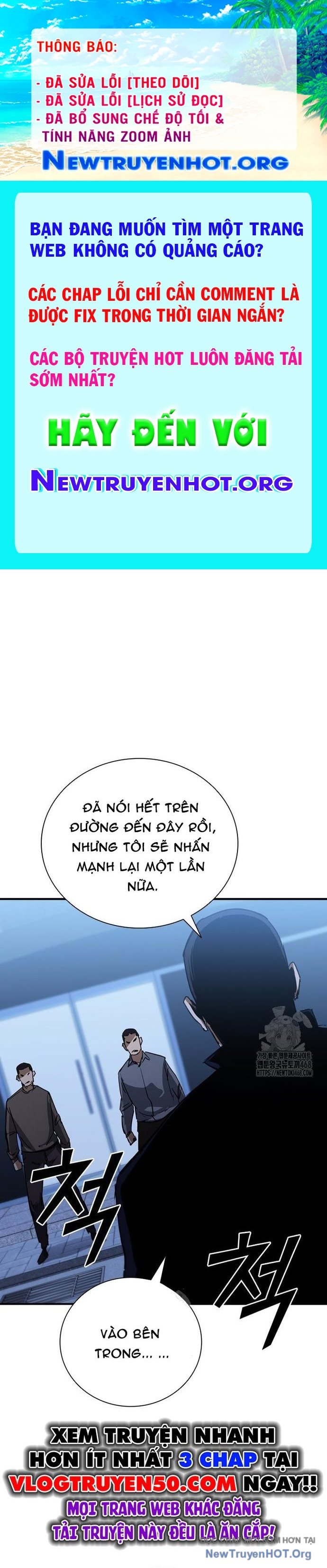 Cá Mập Wyvern chapter 107 - Trang 1