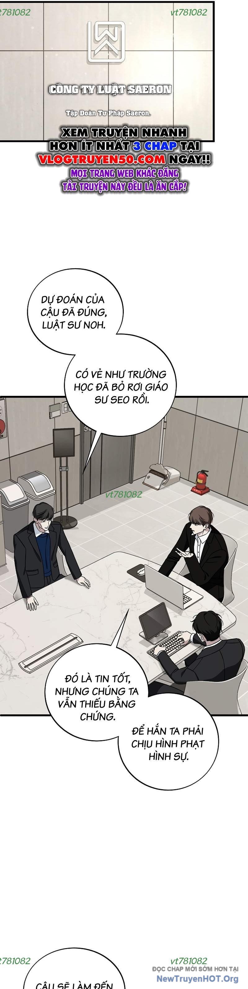 Đây Là Luật chapter 136 - Trang 25