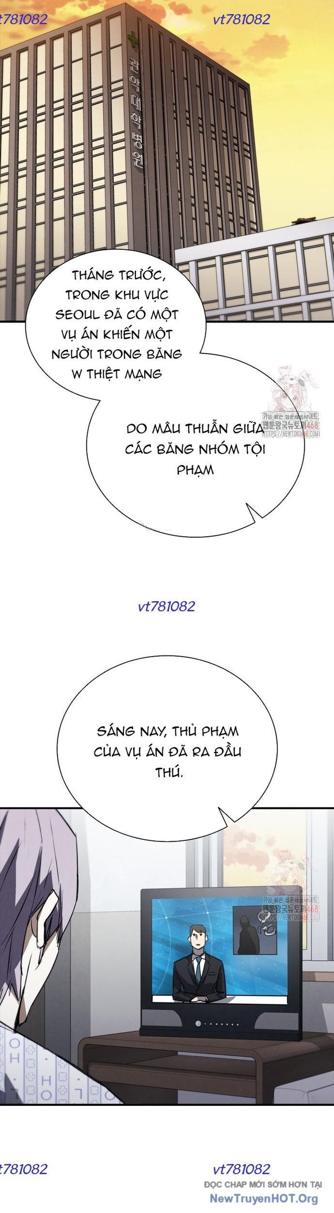 Cá Mập Wyvern chapter 105 - Trang 13