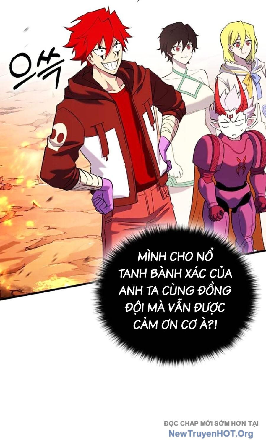 Hardcore Leveling Warrior Season 3 chapter 90 - Trang 19