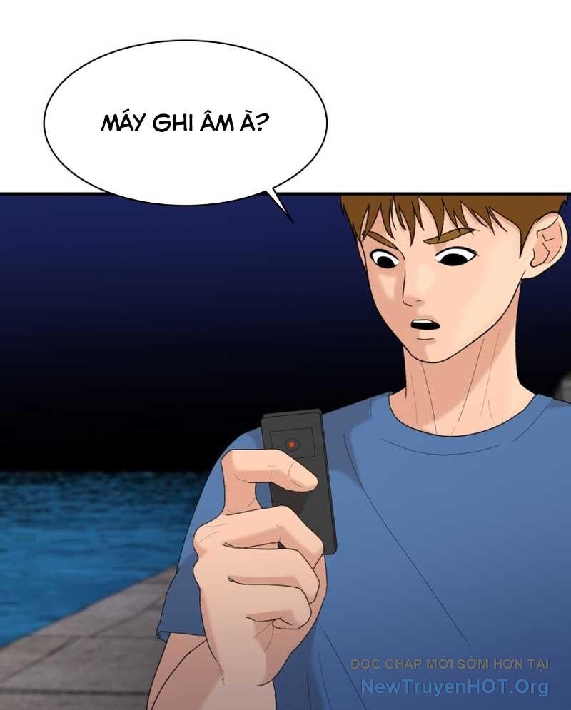 Nhà Hàng Kỳ Lạ chapter 23 - Trang 116