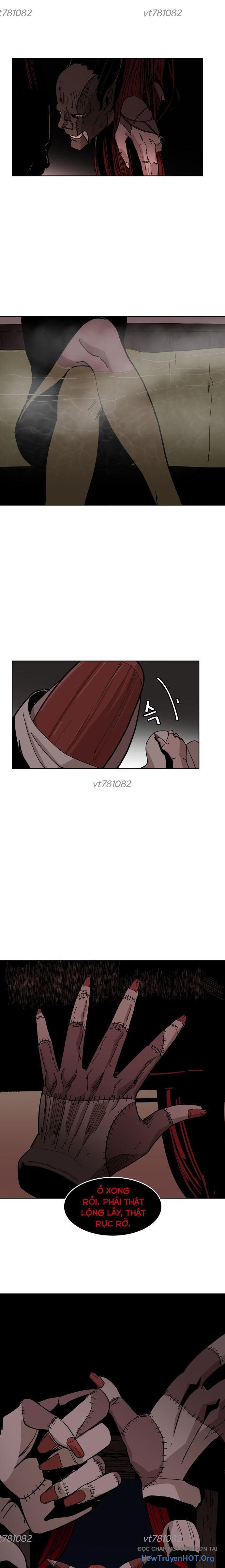 Viên Đá Đỏ chapter 33 - Trang 8