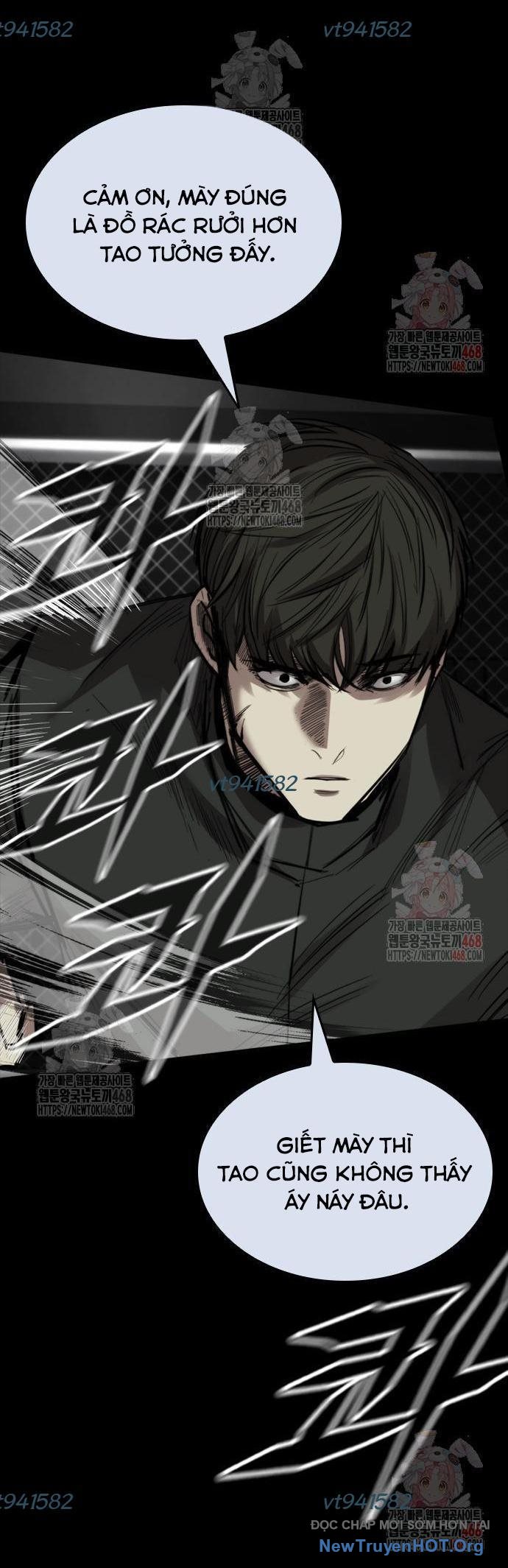 VentaBlack chapter 32 - Trang 12