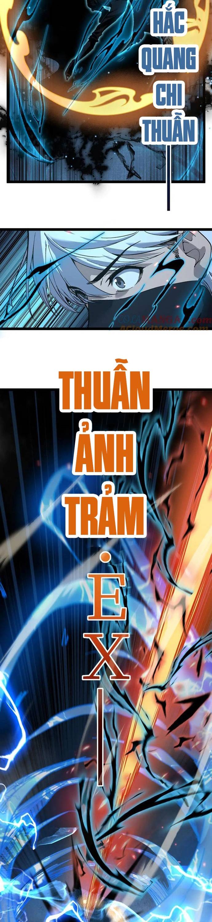 Thích Khách Thần Cấp, Ta Chính Là Bóng Đêm Chapter 29 - Trang 1