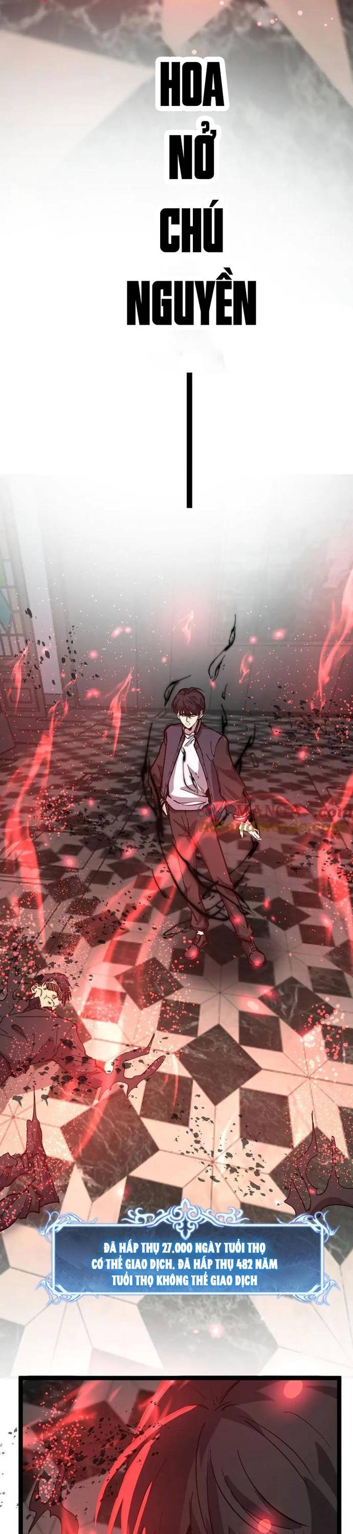 Thích Khách Thần Cấp, Ta Chính Là Bóng Đêm Chapter 30 - Trang 20