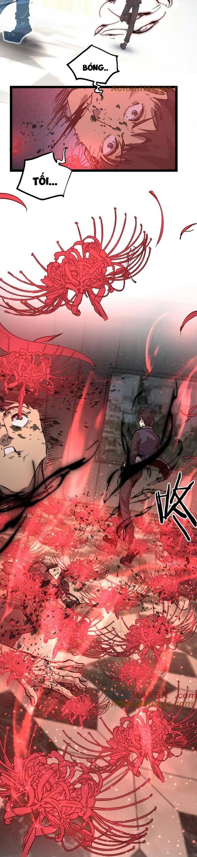 Thích Khách Thần Cấp, Ta Chính Là Bóng Đêm Chapter 30 - Trang 19